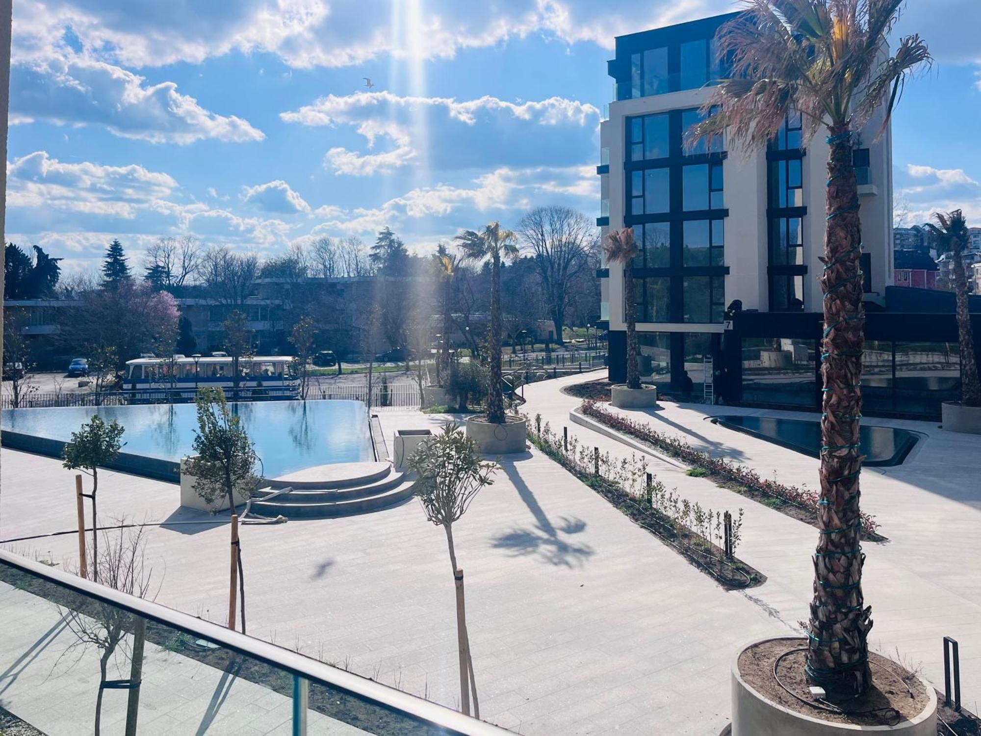 Exclusive St Constantine Suites Sveti Konstantin Buitenkant foto