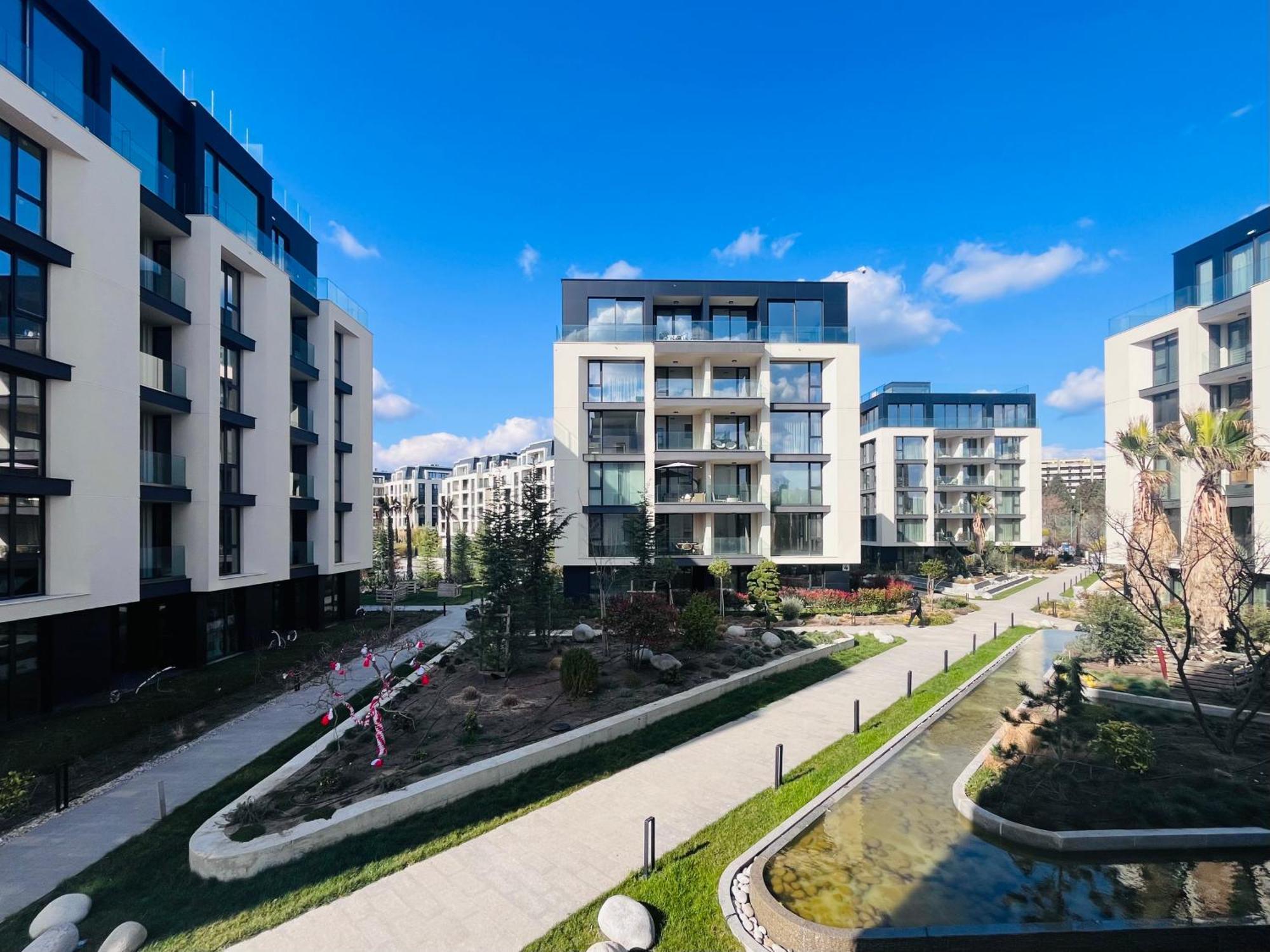Exclusive St Constantine Suites Sveti Konstantin Buitenkant foto