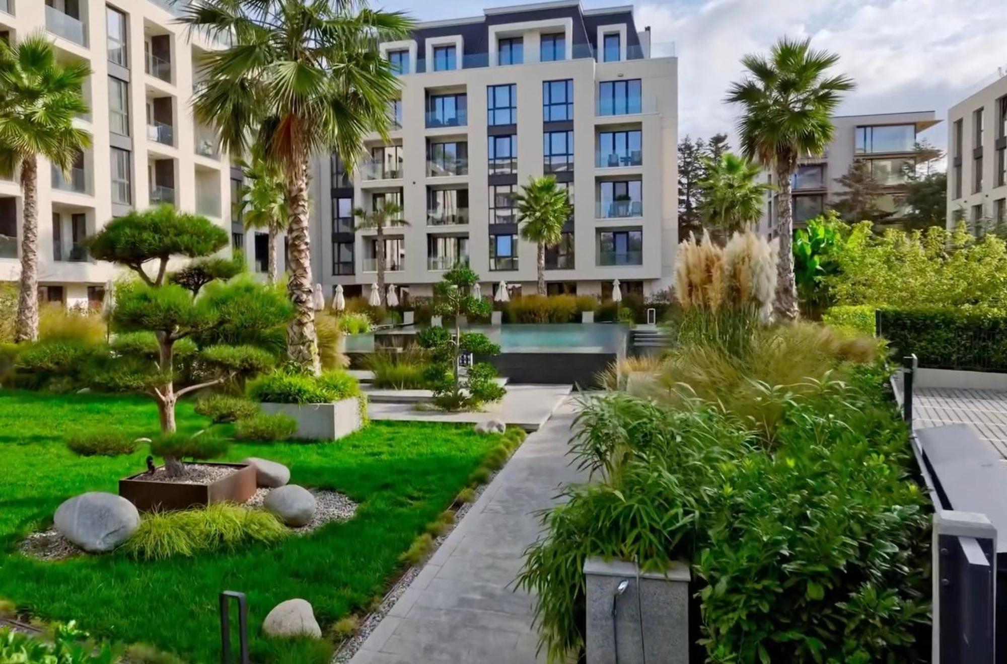 Exclusive St Constantine Suites Sveti Konstantin Buitenkant foto