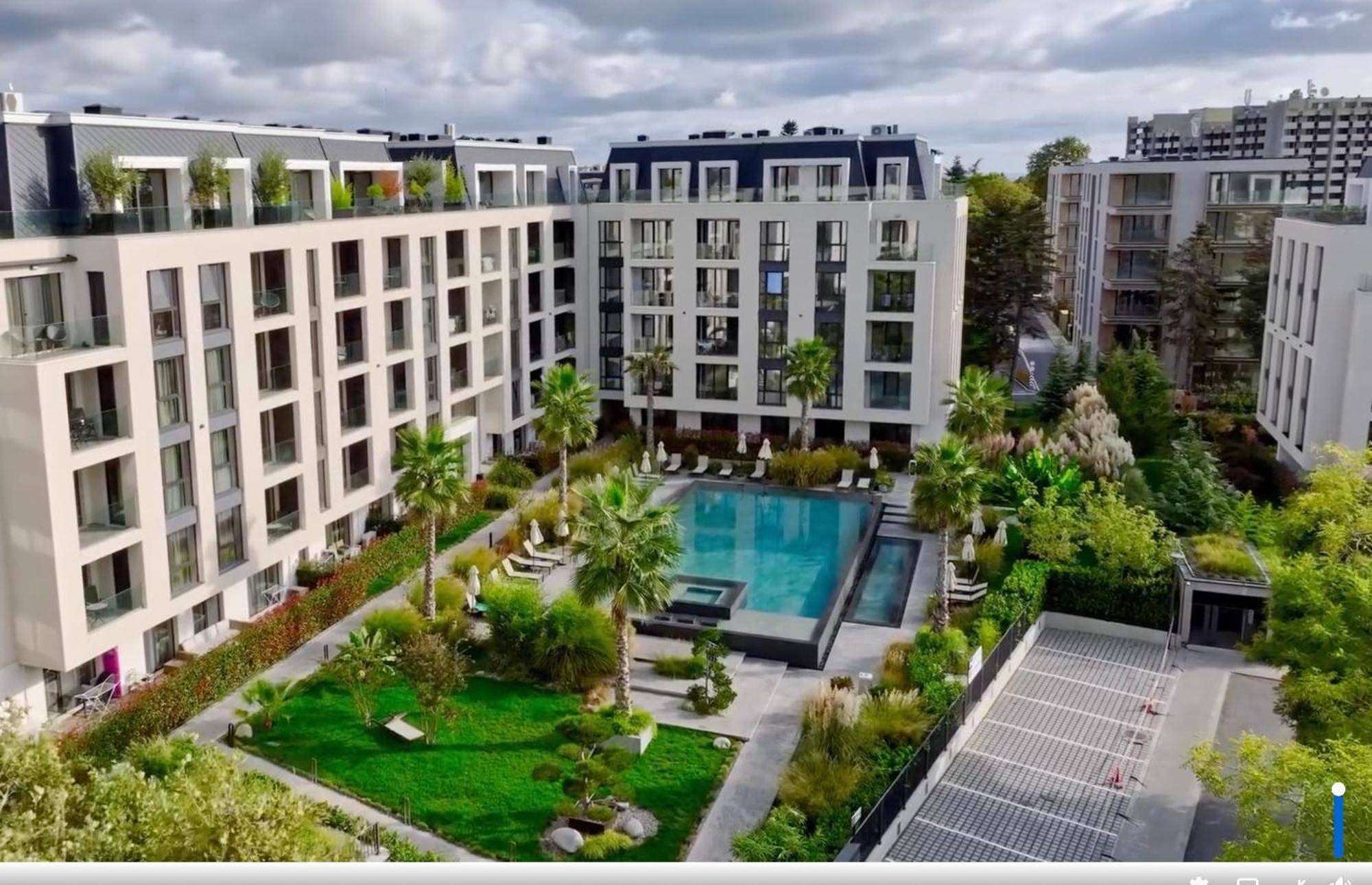 Exclusive St Constantine Suites Sveti Konstantin Buitenkant foto