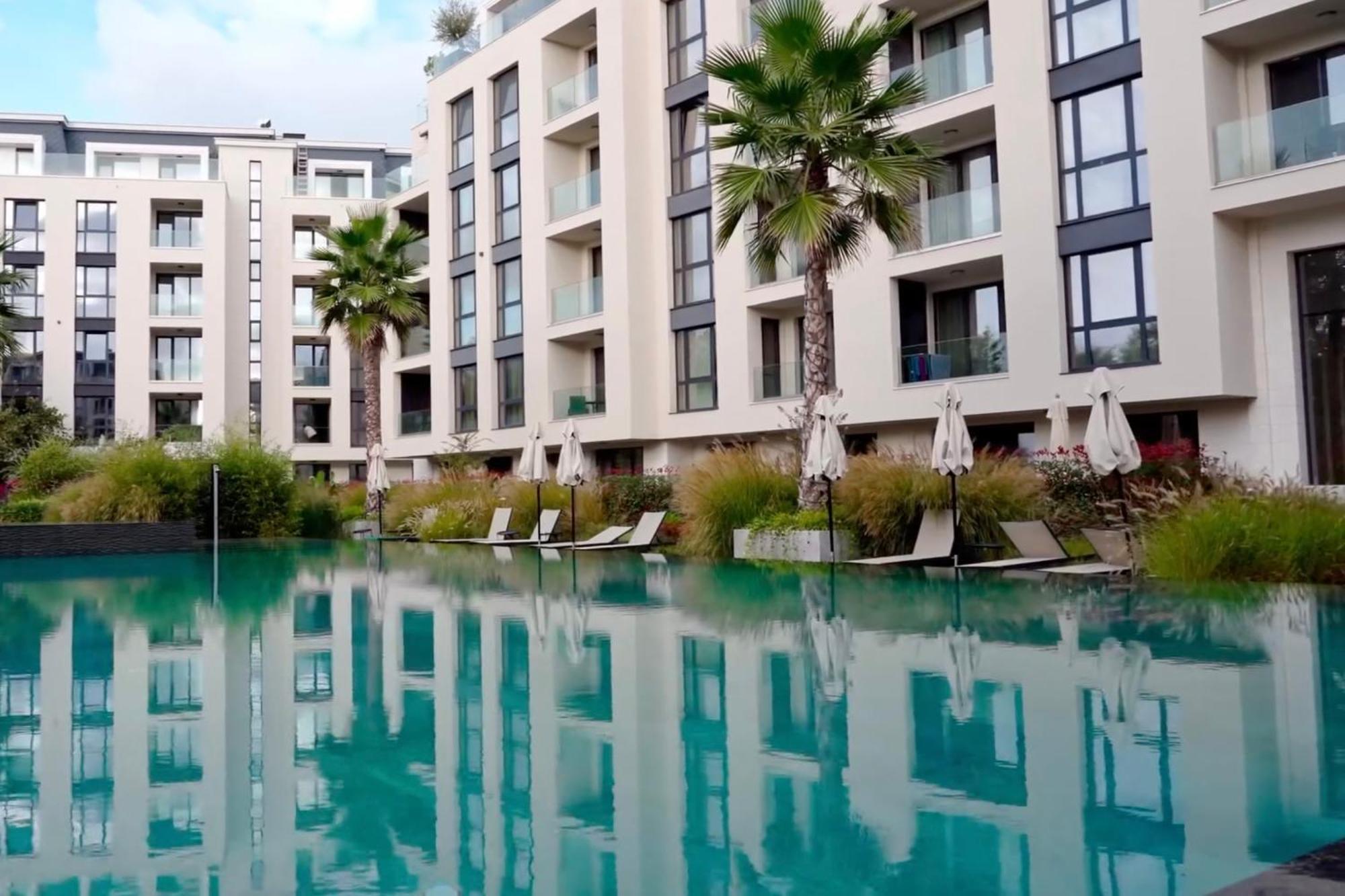 Exclusive St Constantine Suites Sveti Konstantin Buitenkant foto