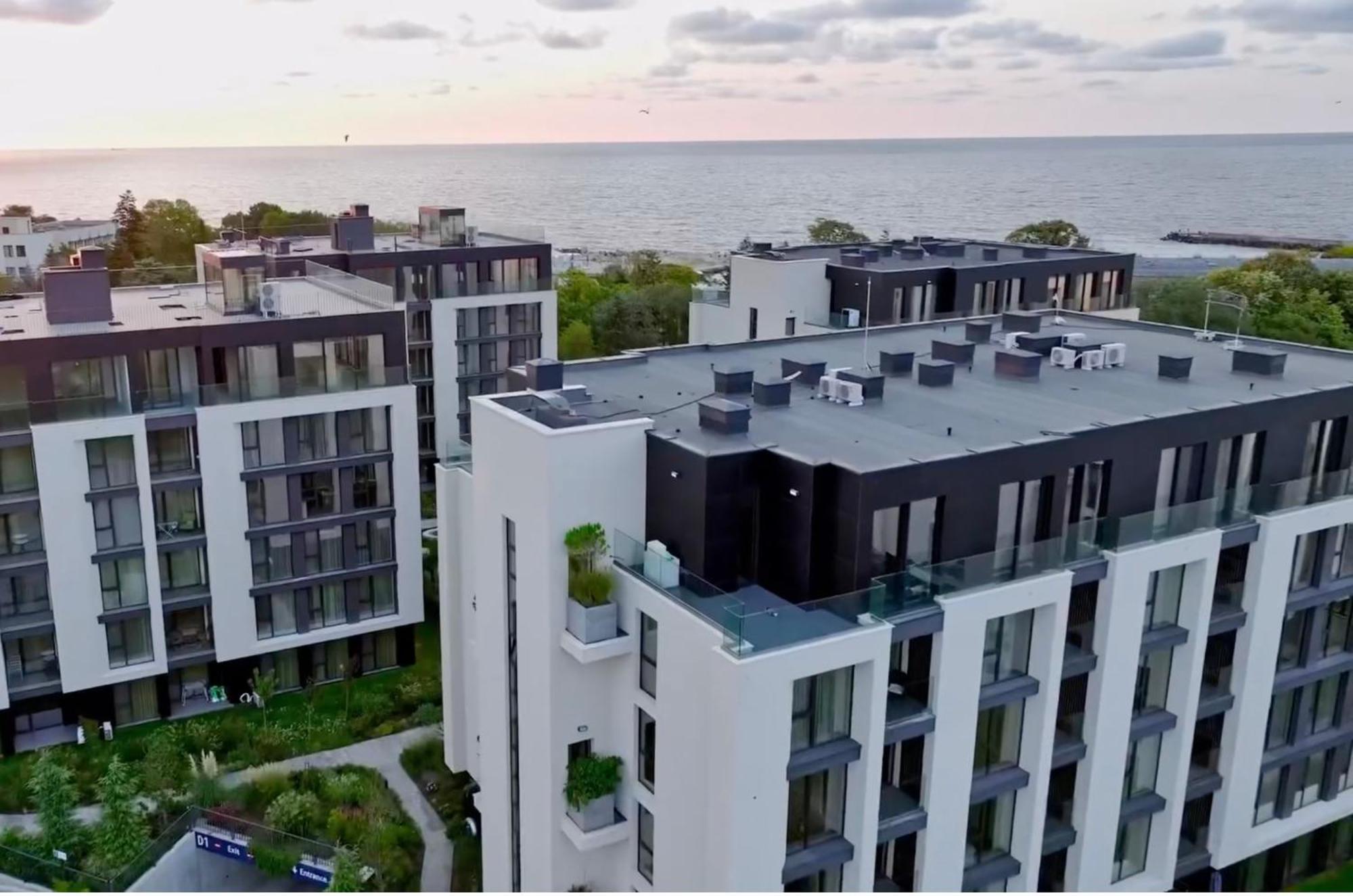 Exclusive St Constantine Suites Sveti Konstantin Buitenkant foto