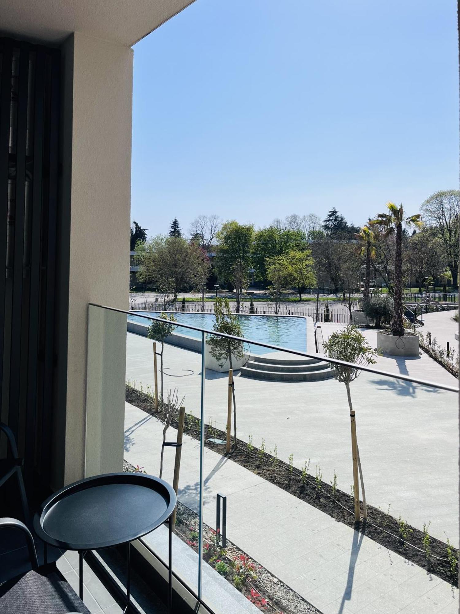 Exclusive St Constantine Suites Sveti Konstantin Buitenkant foto