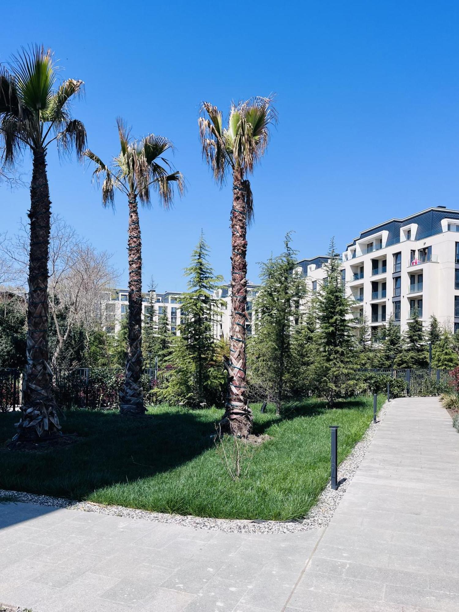 Exclusive St Constantine Suites Sveti Konstantin Buitenkant foto