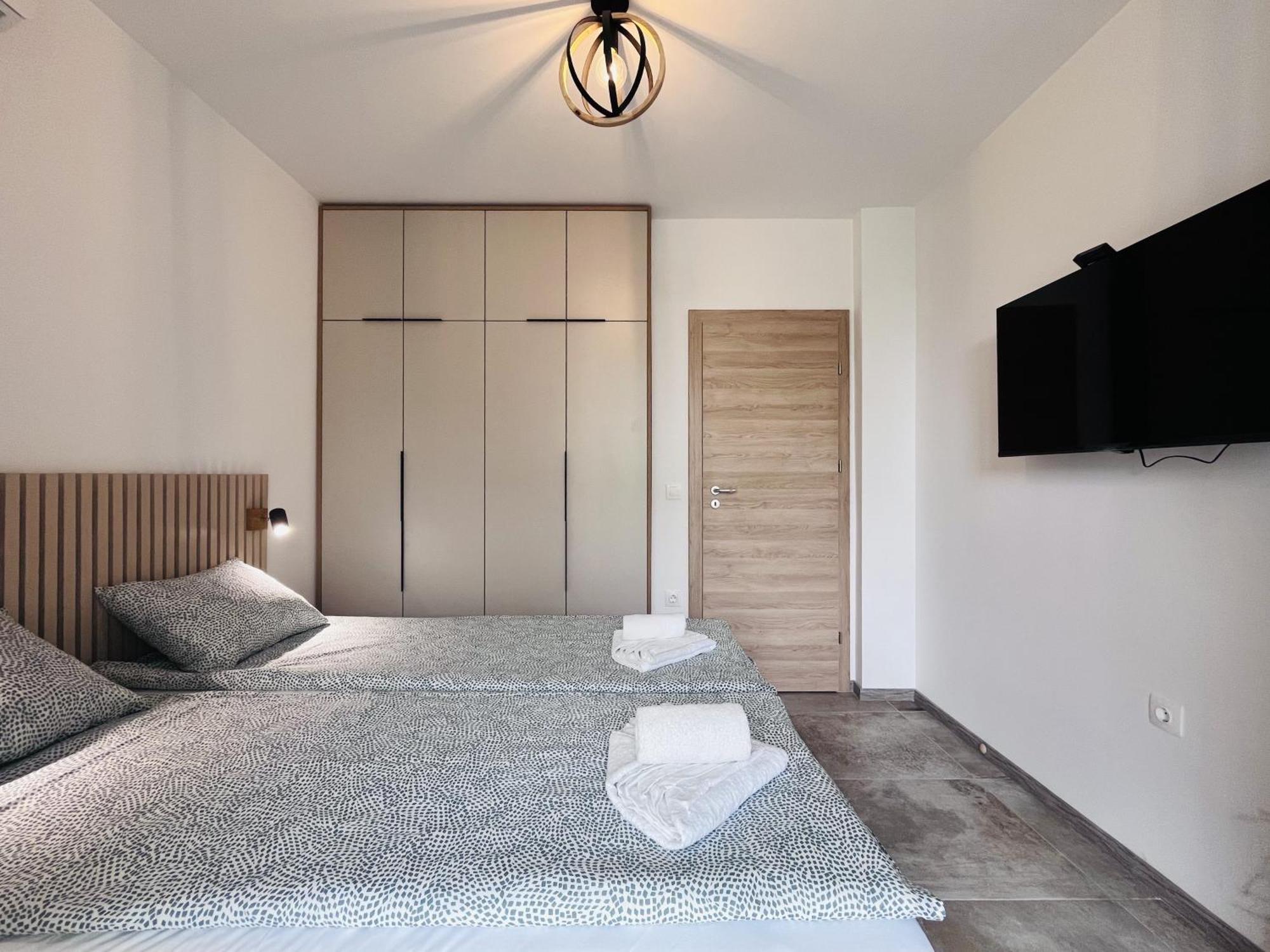 Exclusive St Constantine Suites Sveti Konstantin Buitenkant foto