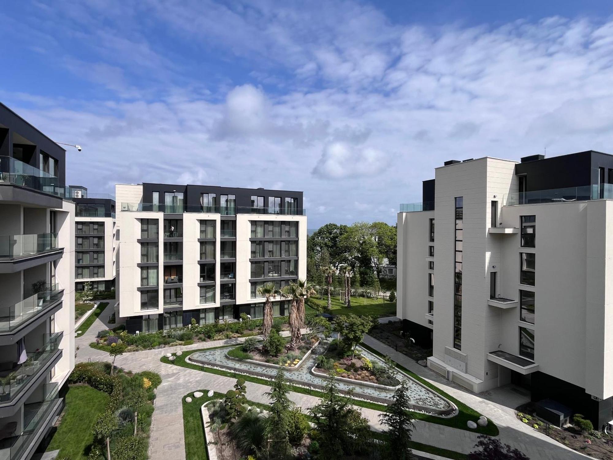 Exclusive St Constantine Suites Sveti Konstantin Buitenkant foto