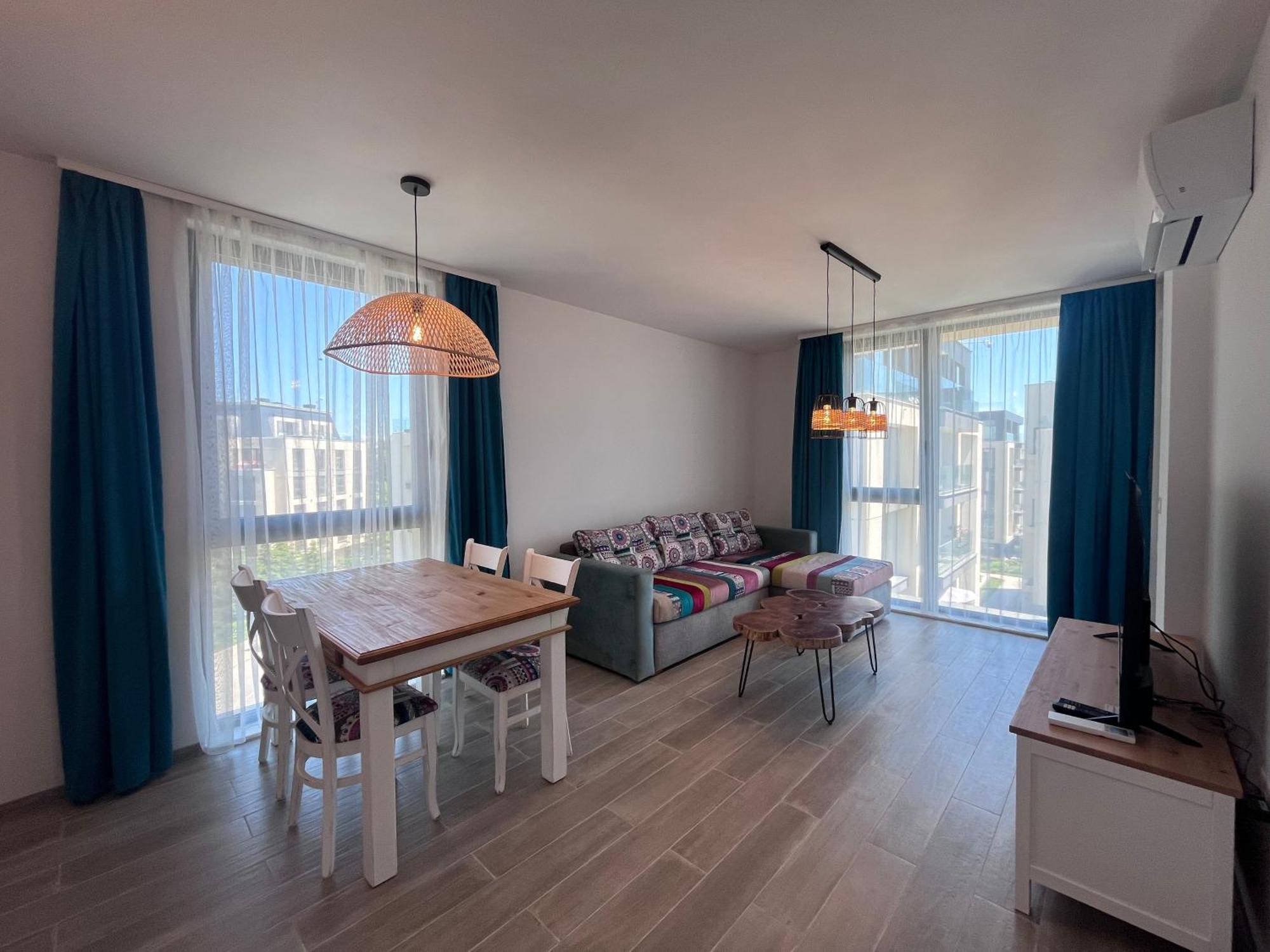 Exclusive St Constantine Suites Sveti Konstantin Buitenkant foto