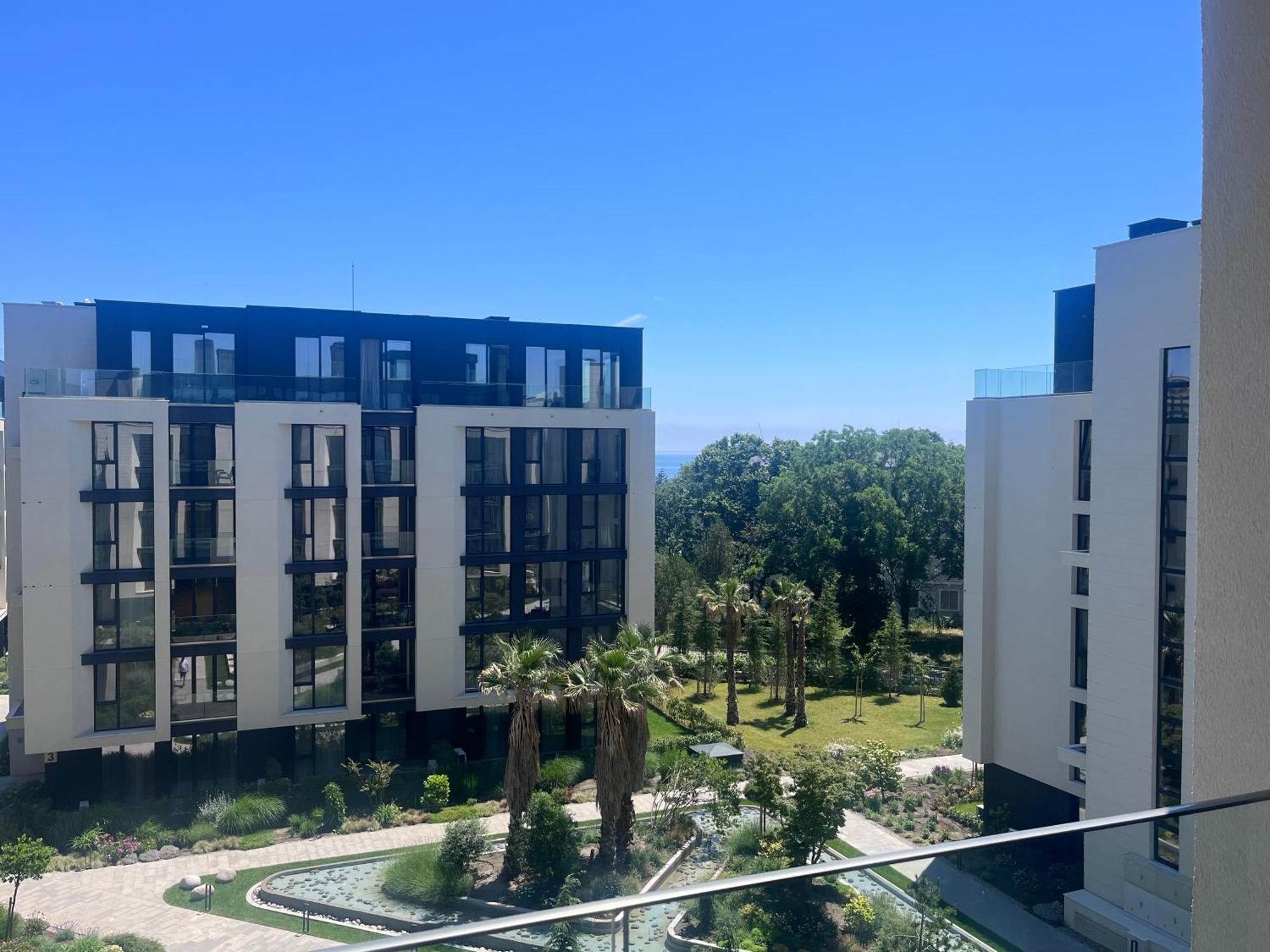 Exclusive St Constantine Suites Sveti Konstantin Buitenkant foto