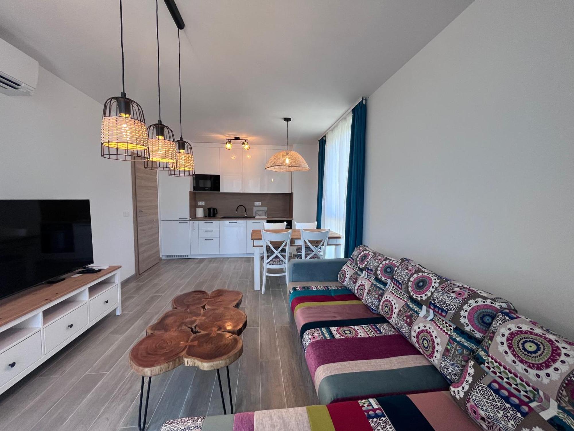 Exclusive St Constantine Suites Sveti Konstantin Buitenkant foto