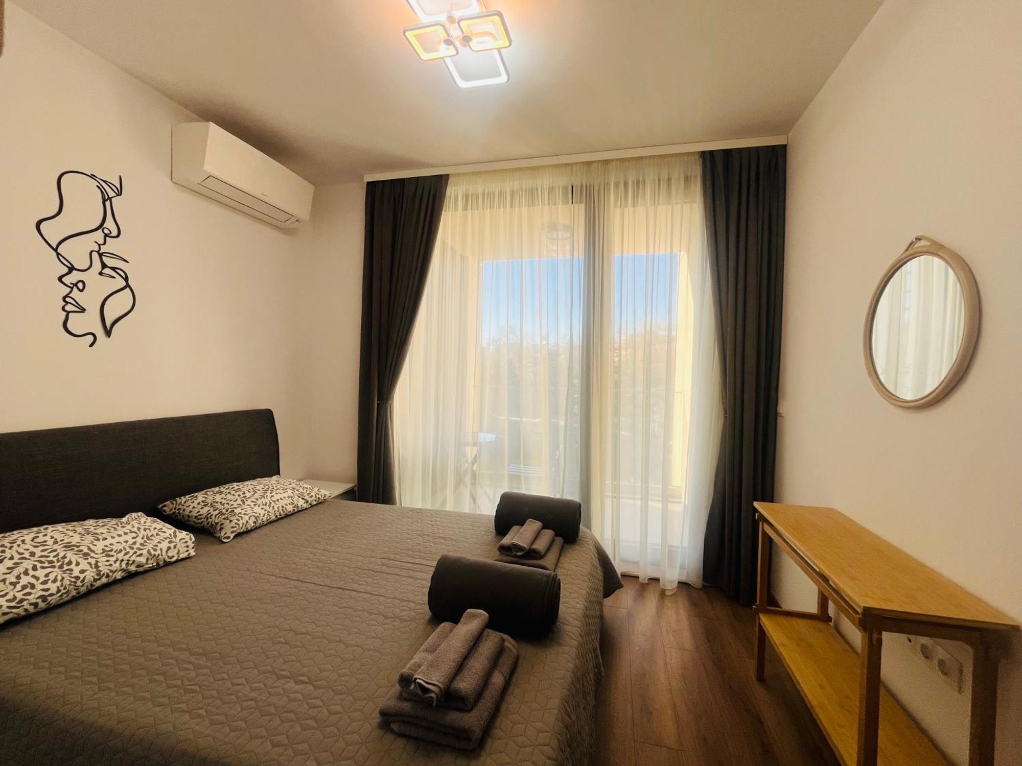 Exclusive St Constantine Suites Sveti Konstantin Buitenkant foto