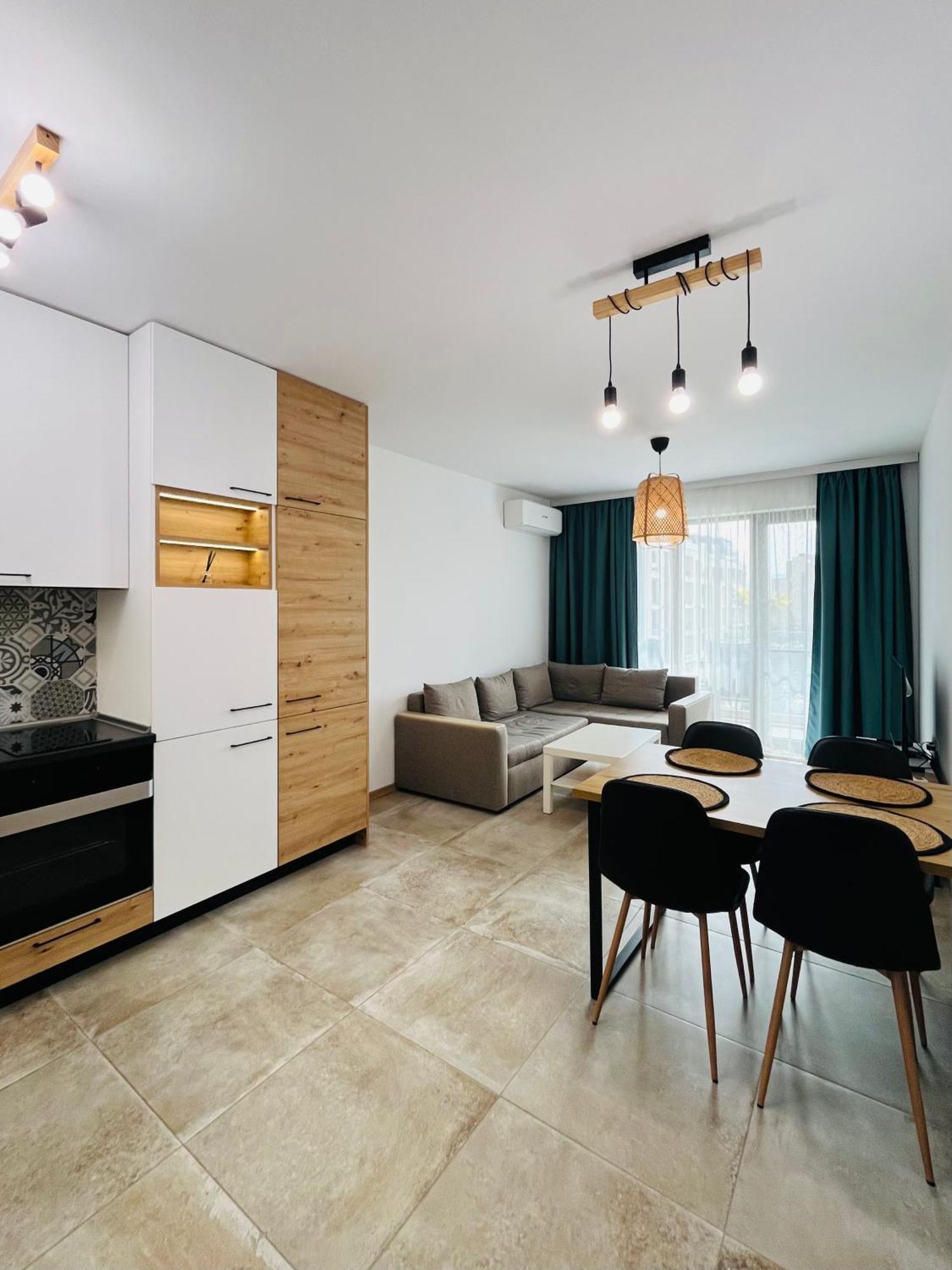Exclusive St Constantine Suites Sveti Konstantin Buitenkant foto