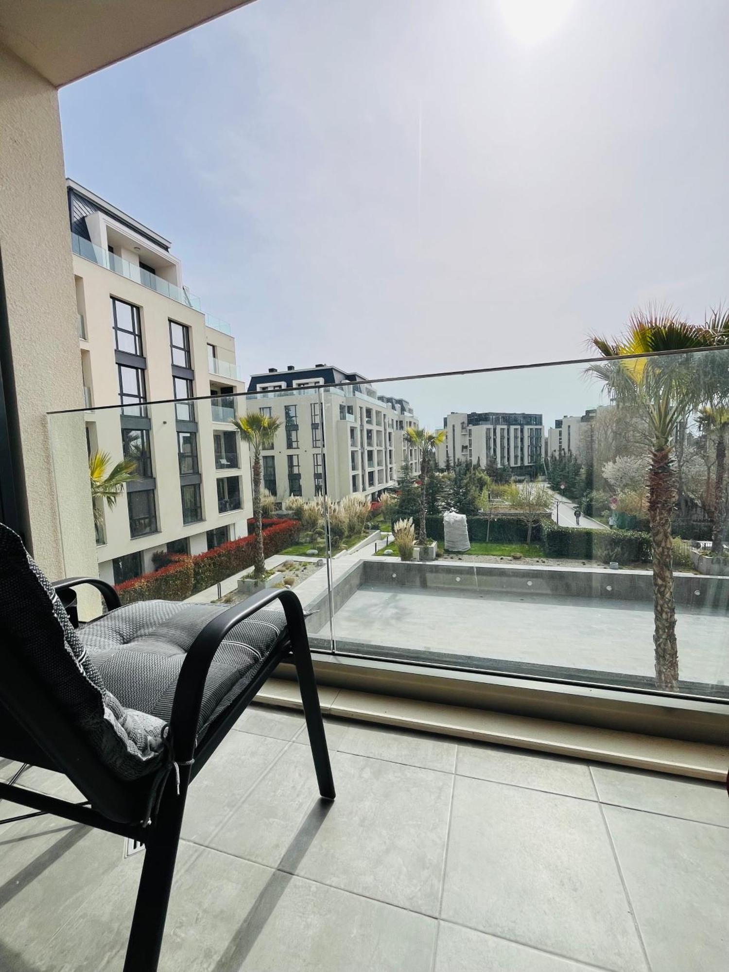 Exclusive St Constantine Suites Sveti Konstantin Buitenkant foto