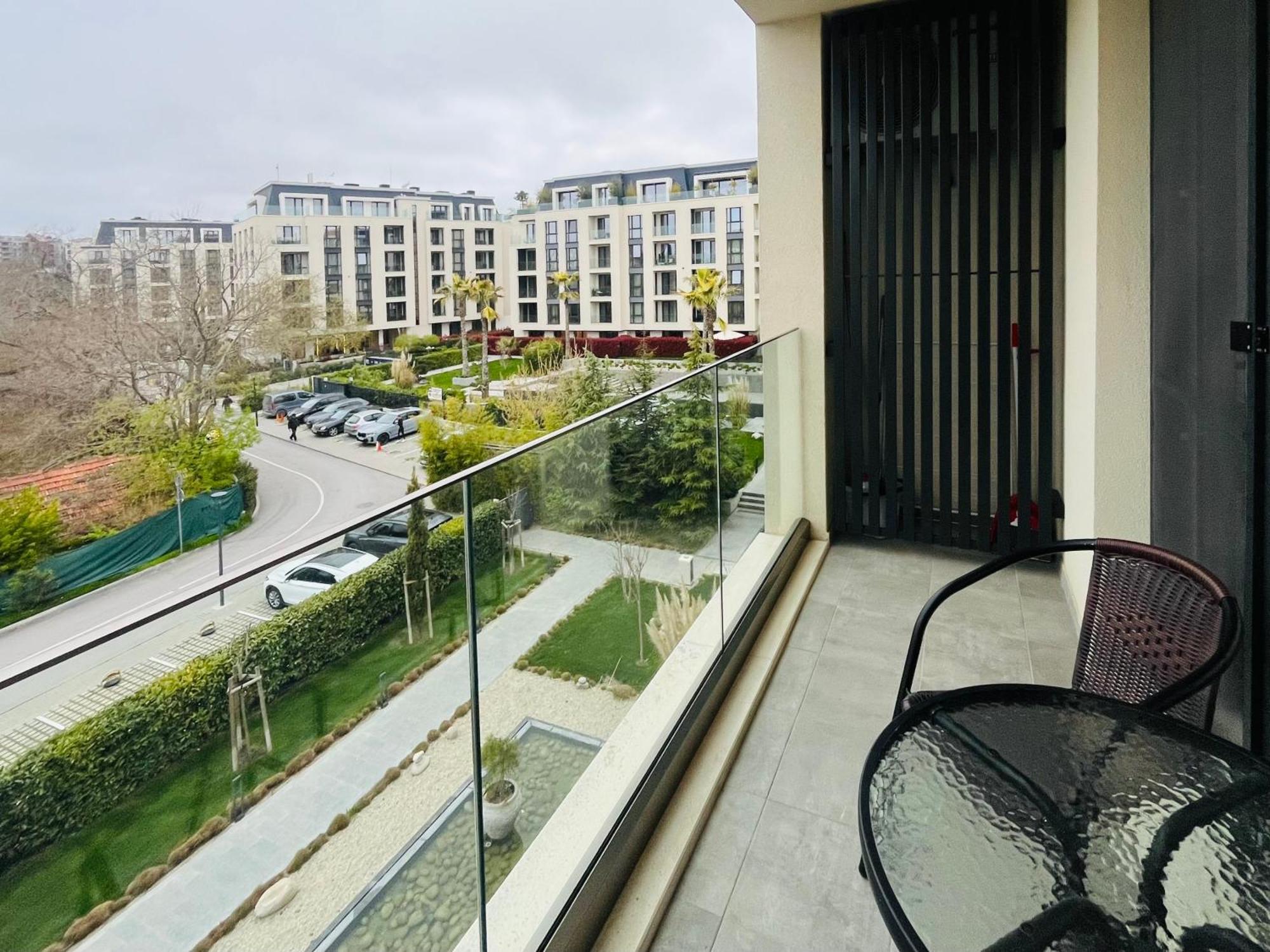 Exclusive St Constantine Suites Sveti Konstantin Buitenkant foto