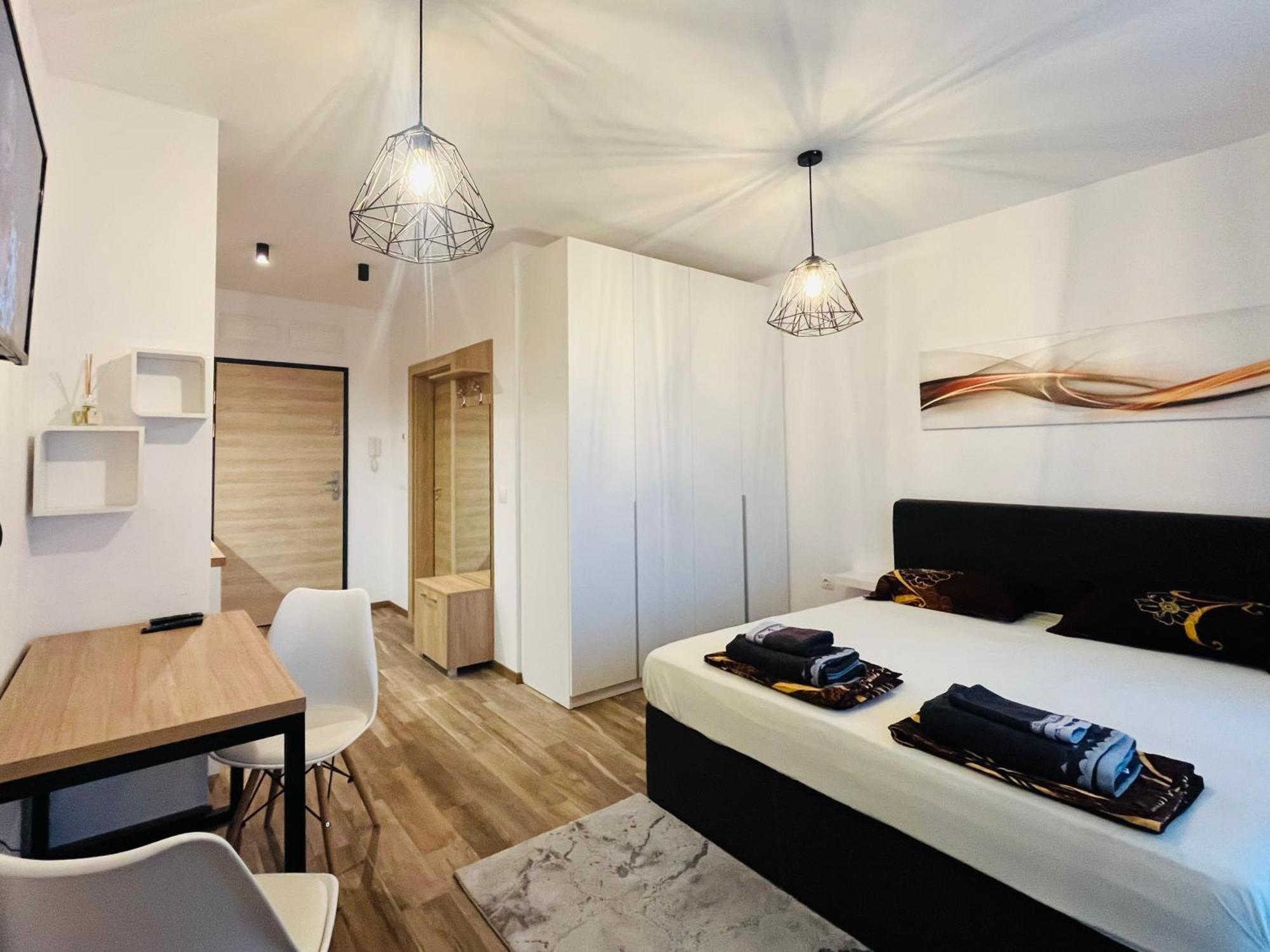 Exclusive St Constantine Suites Sveti Konstantin Buitenkant foto